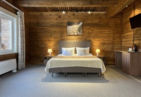 Гостевой дом Сосны 3* в Республике Бурятия