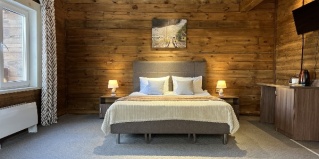 Горячинск: Гостевой дом Сосны 3*