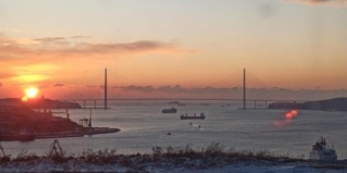 Владивосток: Коттедж Крестовая сопка