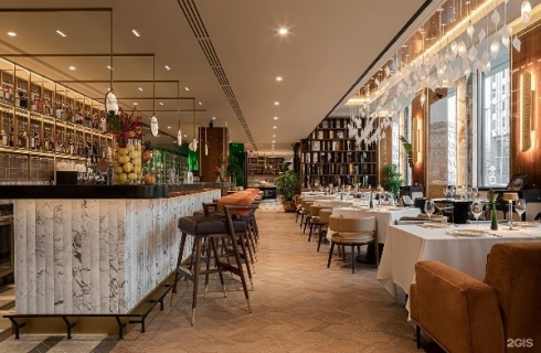 Москва: Отель Maidens Hotel Moscow