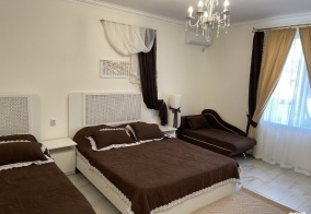 Гостевой дом У Фимки в Голубицкой