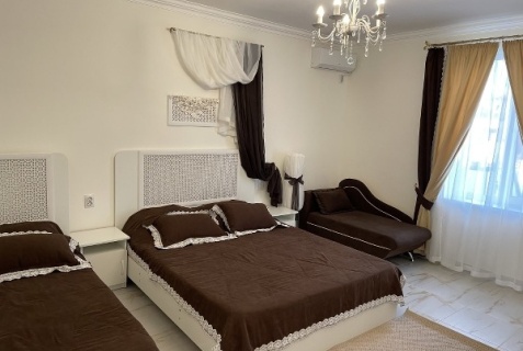 Голубицкая: Гостевой дом У Фимки