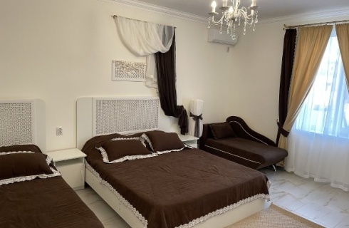 ст-ца Голубицкая: Гостевой дом У Фимки