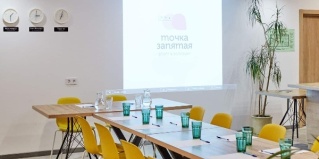 Москва: Отель Точка