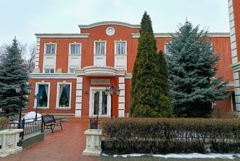 Волгоград: Отель Lite-hotel