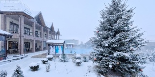 Мостовской: Отель Распутин