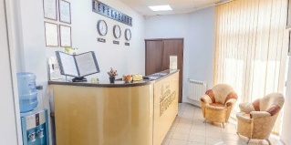 Новосибирск: Отель Перекрёсток