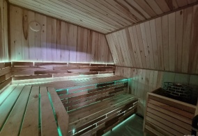 Апартаменты Домики в Приэльбрусье в Тегенекли