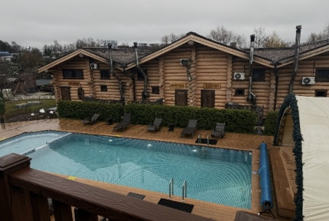 Десна: Глэмпинг Таежный