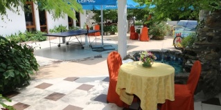 Дивноморское: Гостевой дом Марго