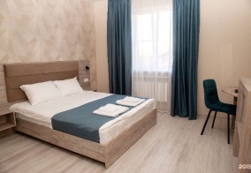 Коттедж Валери в Воронежской области