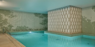Санкт-Петербург: Отель Hotel Indigo St. Petersburg-Tchaikovskogo