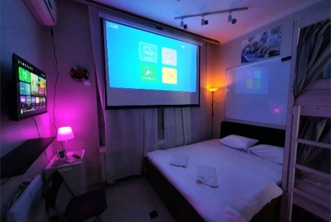 Москва: Отель it.rooms