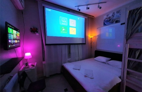 Москва: Отель it.rooms