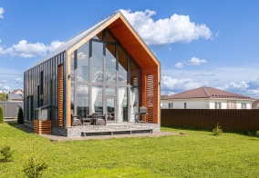 Гостевой дом Barns Village в Московской области
