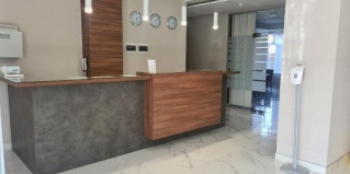 Краснодар: Отель Nebesa