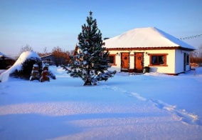 Отель Своя ферма в Ульяновской области