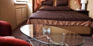 Хабаровск: Отель Гермес