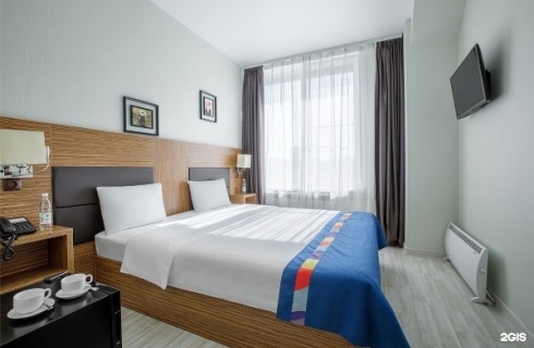 Владивосток: Отель Астория