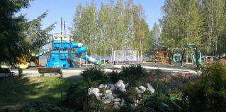 Курганово: Отель Трубник