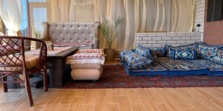 Хазар: Отель Великий Каспий