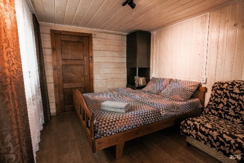 Хужир: Коттедж Home-Olkhon