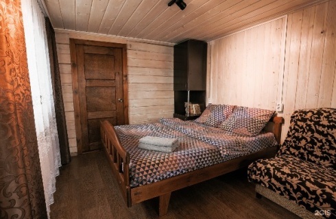 пос. Хужир: Коттедж Home-Olkhon