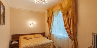 Домбай: Отель Кристалл