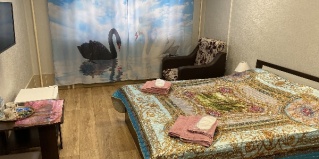 Москва: Отель Лиза