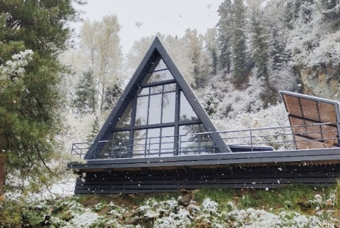 Артыбаш: Коттедж Villa Roma Телецкое