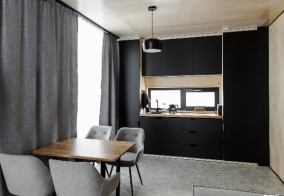 Глэмпинг На Севере в Мурманской области