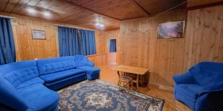 Домбай: Отель Таулу