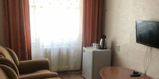 Краснокаменск: Отель Центральная