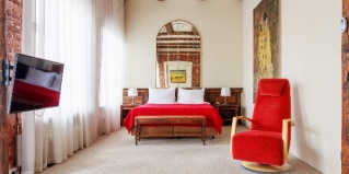 Санкт-Петербург: Отель Alexander House Boutique Hotel