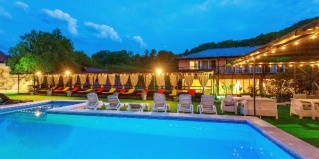 Сочи: Отель Роз Мари