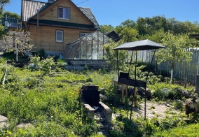 Коттедж Коттедж в Старой Руссе в Старой Руссе