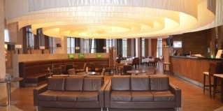 Вологда: Отель Атриум