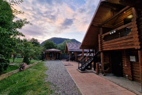 Хамышки: Турбаза Grand house