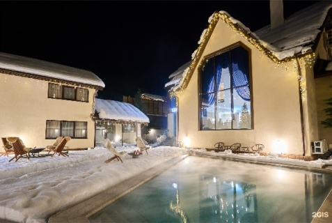 Эстосадок: Отель Астра де Роза