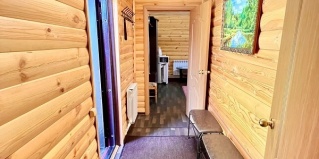 Новоабзаково: Гостевой дом Шанырак