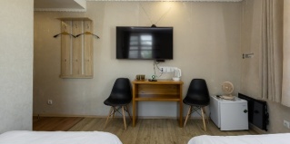 Иркутск: Отель 130 Hotel