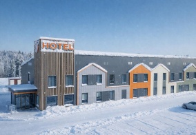 Отель 3А Валдай М11 в Новгородской области