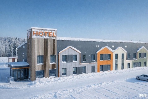 Окуловка: Отель 3А Валдай М11