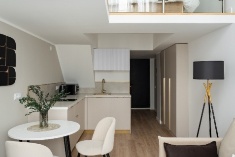 Санкт-Петербург: Отель Look 35