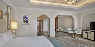 Ras Al Khaimah: Курортный отель Waldorf Astoria Ras Al Khaimah