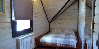 Красный Бор: Гостевой дом Прилесье