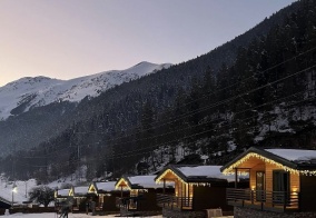 Турбаза Bella Vista в Карачаево-Черкесской Республике