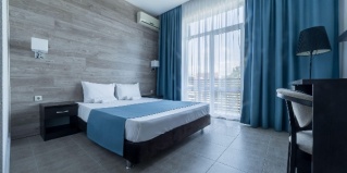 Геленджик: Гостевой дом Дольче Вита