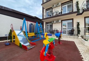 Гостевой дом Алкеста в Витязево