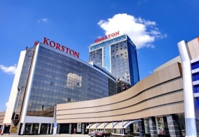 Отель Korston club hotel Kazan в Республике Татарстан